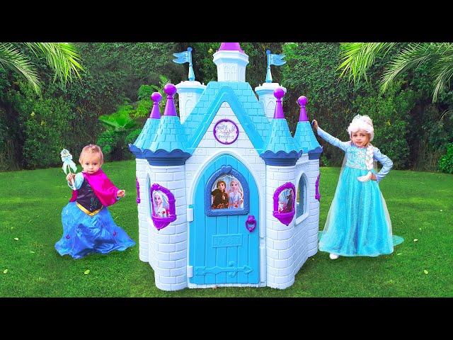 Maya and Mary Princess Song for Kids