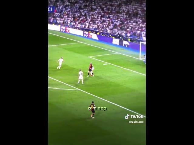 kevito vs real Madrid