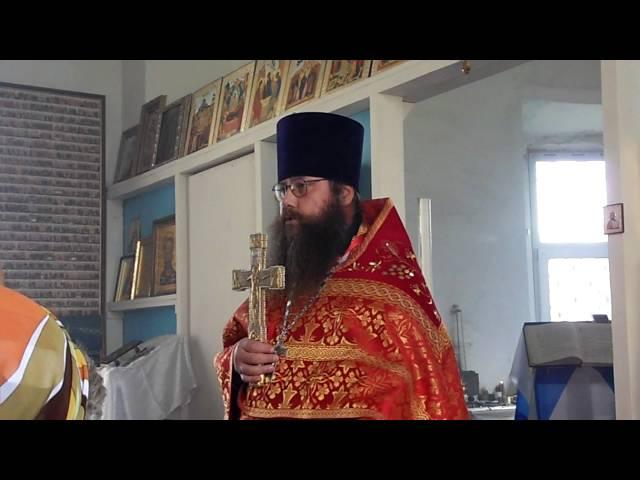 Протоиерей Владимир Колосов, проповедь о злых виноградарях 18 сентября 2016 год