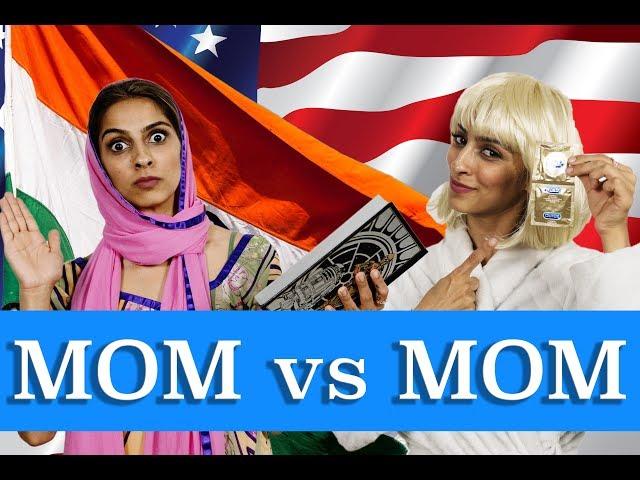 BROWN MOMS vs. WHITE MOMS l Simmi Singh