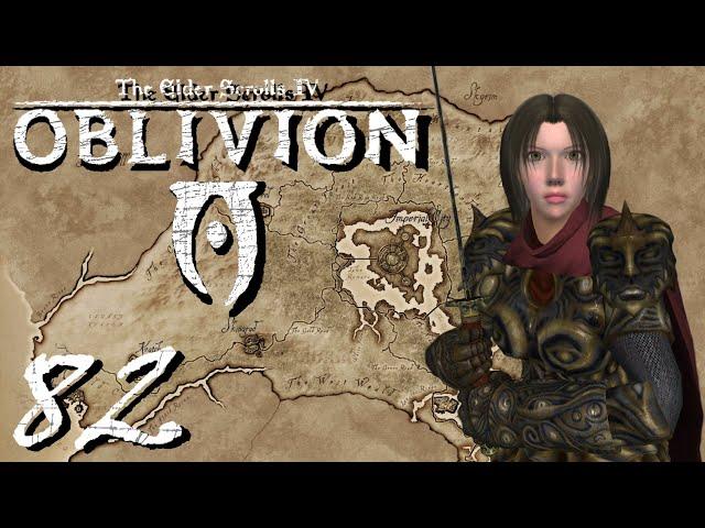 Oblivion Overhaul, Ep. 82: Don Quixote