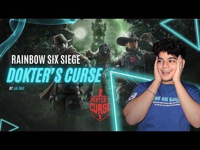 Rainbow six siege Dokter's Curse is back!! full bakchodi