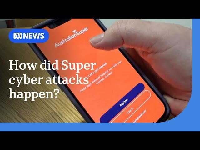 Aussies call for clarity after superannuation cyber attack | ABC NEWS