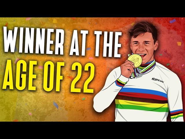 Most Iconic Cycling World Champions (Youngest To Oldest)