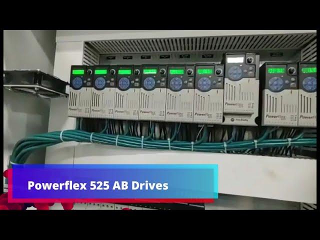 Powerflex 525 wiring diagram