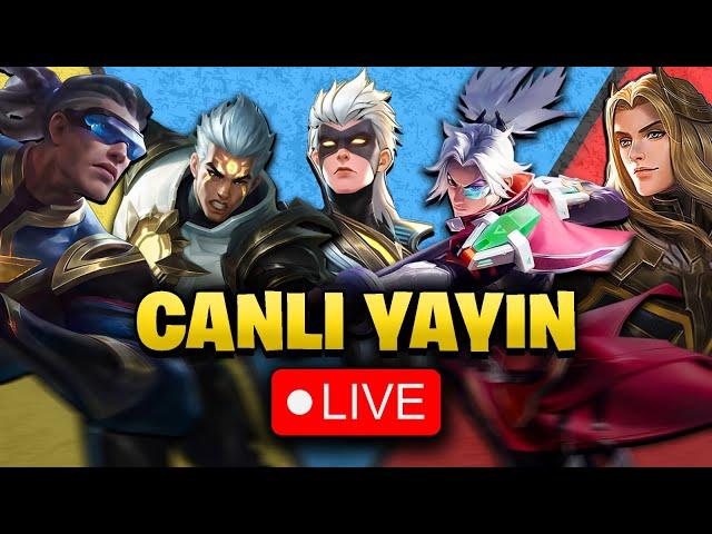 FEEDER GELMEZ İSE YAYIN BİTER - Mobile Legends