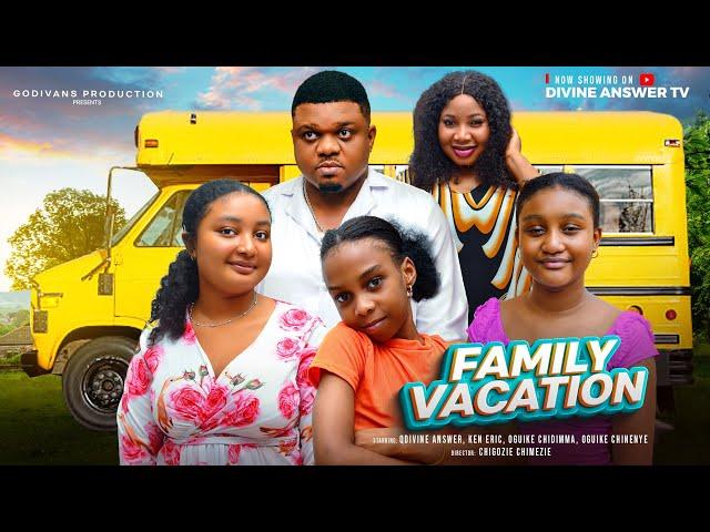 Family Vacation Trailer