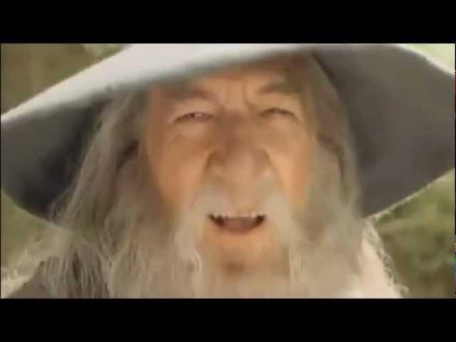 Gandalf Europop Nod Remix