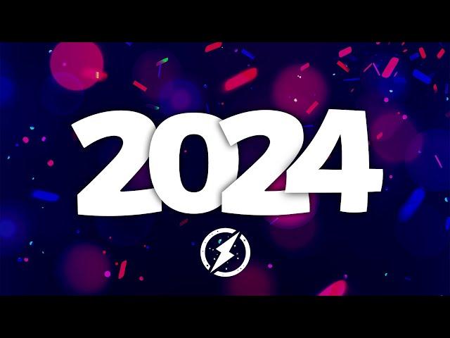 New Year Music Mix 2024  Best EDM Music 2023 Party Mix  Remixes of Popular Songs