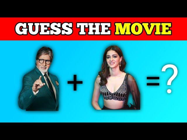 Guess The Latest Bollywood Movies By Emoji Challenge 