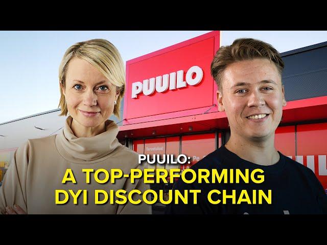 PUUILO: a top-performing DYI discount chain
