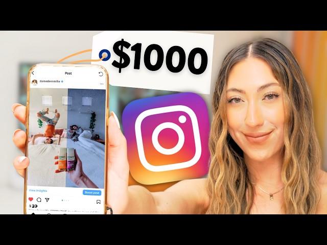 How much to charge for a Sponsored Instagram Post? (the secret formula )