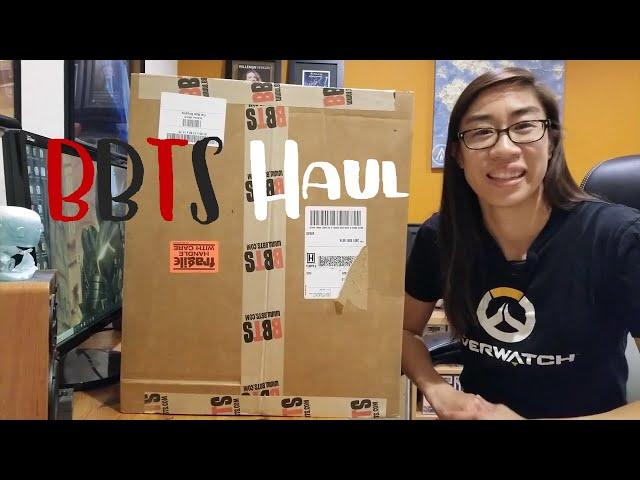 BBTS Haul! - [Collector Grade Funko Pops + Hot Toys]