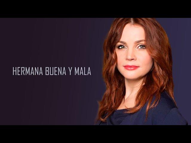 HERMANA BUENA Y MALA | Película romántica en Español Latino