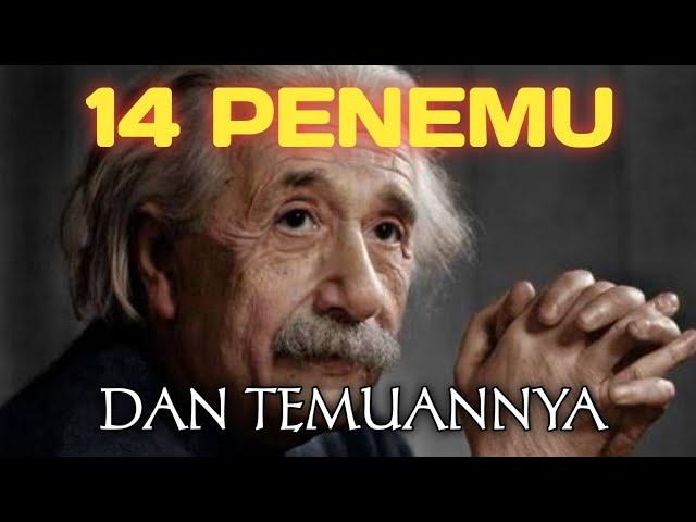 PENEMUAN YANG MENGUBAH DUNIA