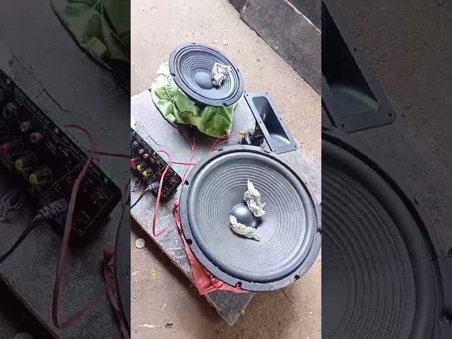 Sound test short/arnel sound vlog