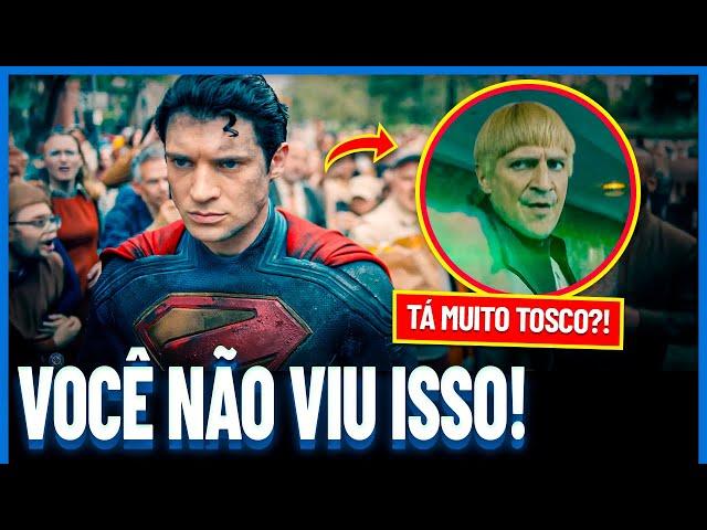 Trailer "Superman" | Análise e Expectativas para o Filme