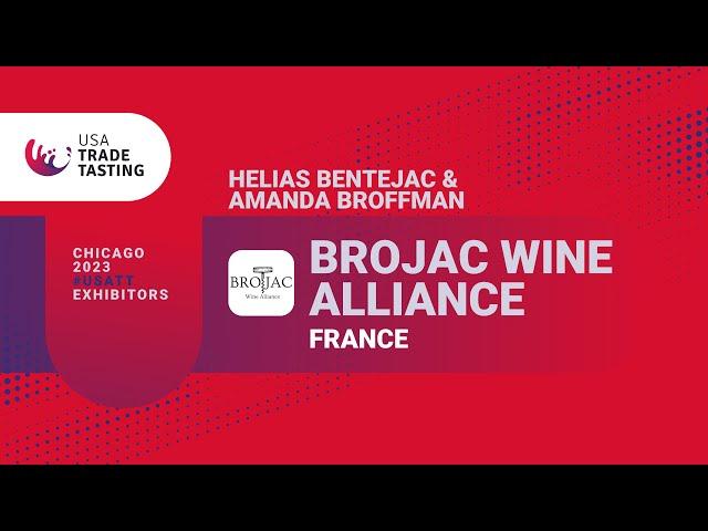 Brojac Wine Alliance | 2023 USA Trade Tasting Exhibitors