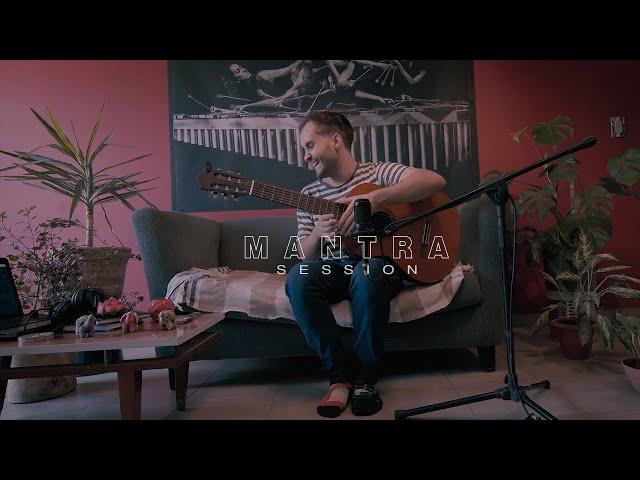 Luca Pinto | MANTRA Guitar Session