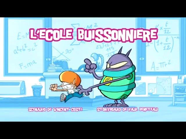 Les P'tits Diables Saison 1 ep 34 [ L'école Buissonnière ]