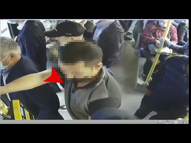 Серийных воров-карманников задержали полицейские Нур-Султана | Видео Nur.kz