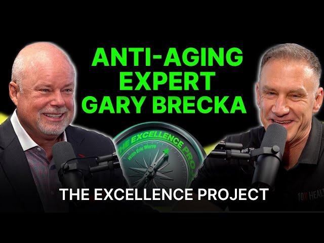 Beat the Longevity Odds: Shocking Insights Into Our Bodies & Health | Anti-Aging Expert Gary Brecka