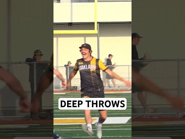 Full field throwing power 