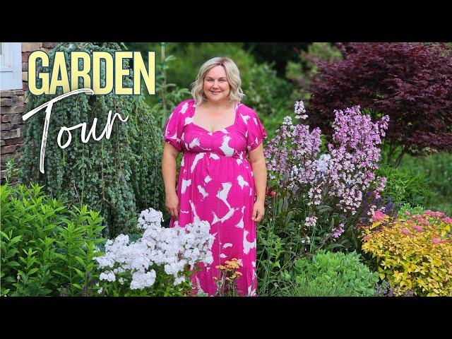 The Garden Looks SO Good Right Now | See What’s Blooming in June!