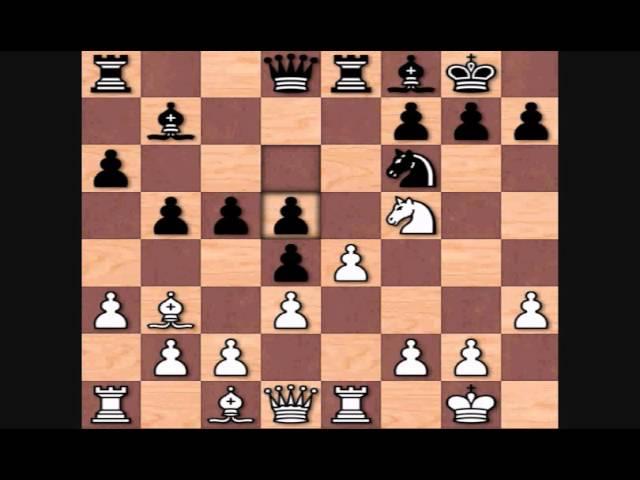 Alexander Grischuk's Best Games: vs Alexander Beliavsky