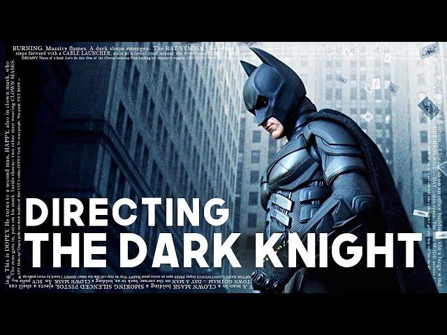 Christopher Nolan on Directing The Dark Knight