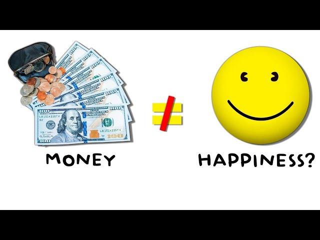 Yes, Money Indeed Buys Happiness (Based on a New Study)