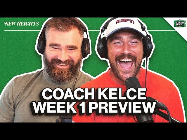 Chiefs Kick Off the Season, Jason Scouts the Birds and NFL Week 1 Preview | Ep 99