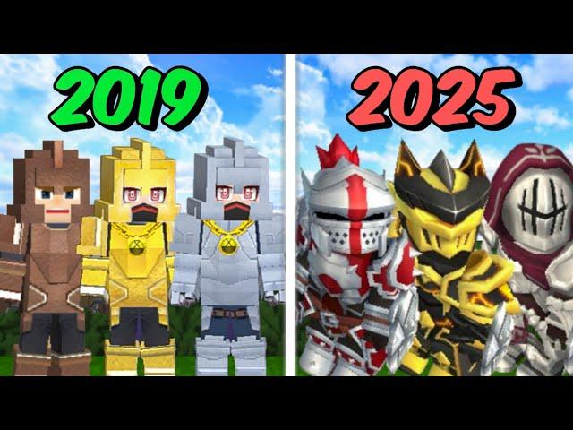 Skyblock "BIG CHANGES" In 2025?