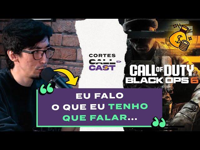 Youtubers de COD são *PAGOS* pra FALAR BEM do Jogo?