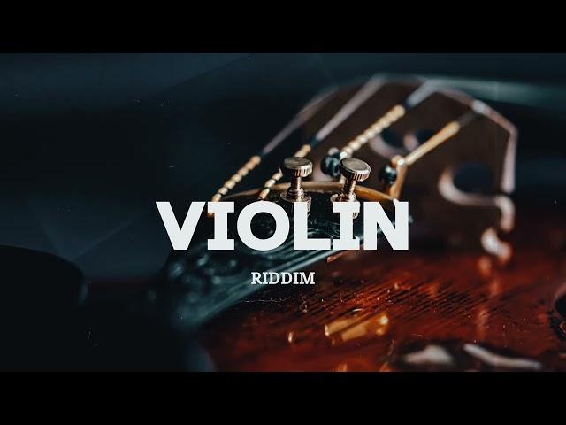 Chronic Law type beat| Dancehall Riddim Instrumental (Violin) 2024