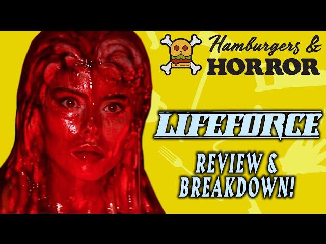 Lifeforce (1985) Review & Breakdown!