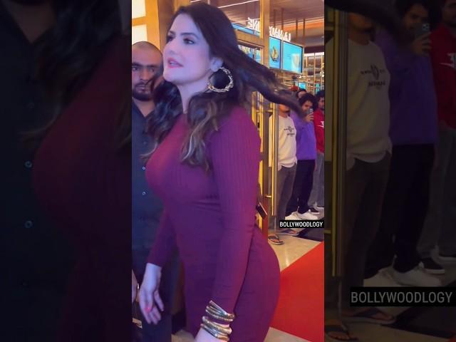 Oh My God...Zareen Khan husband is very lucky right? | Bollywoodlogy | Honey Singh Songs