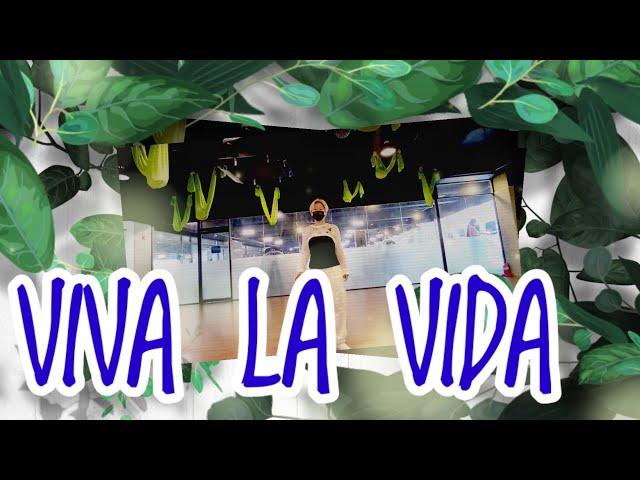 비바 라 비다 - 홍진영 | Viva La Vda |  라틴트로트 | 쉬운 몸풀이 | 다이어트 댄스 |거울모드