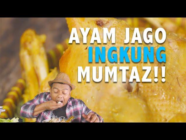 Ayam Ingkung Purwokerto, Mumtaz!