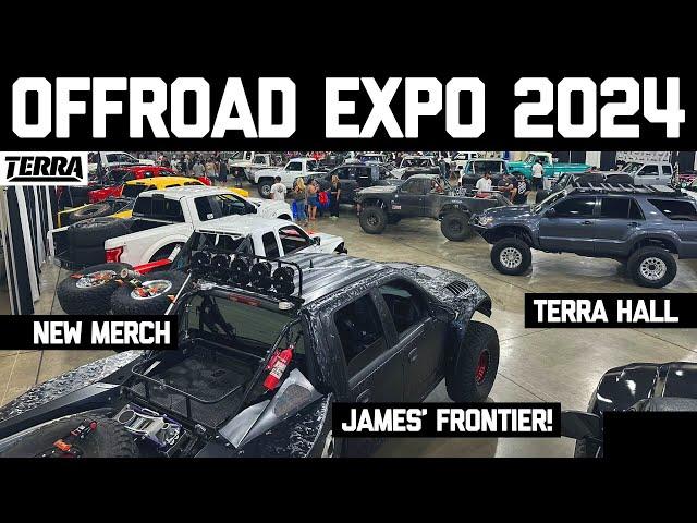 Terra at Off-Road Expo 2024