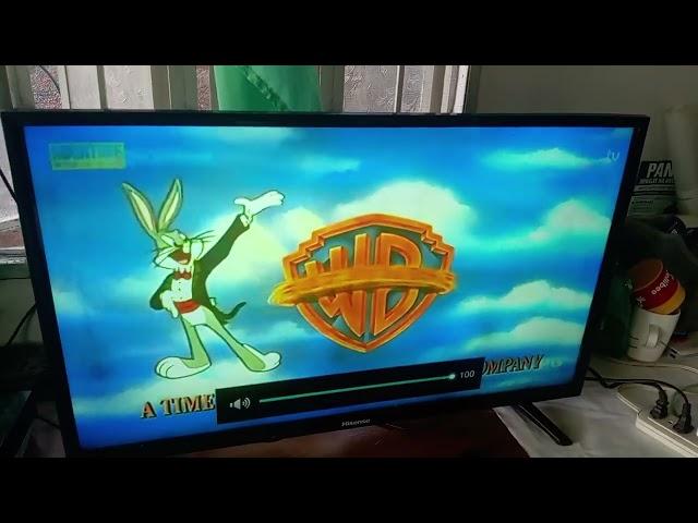 Warner Bros. Family Entertainment Logo (1993) (GTV AIRING)