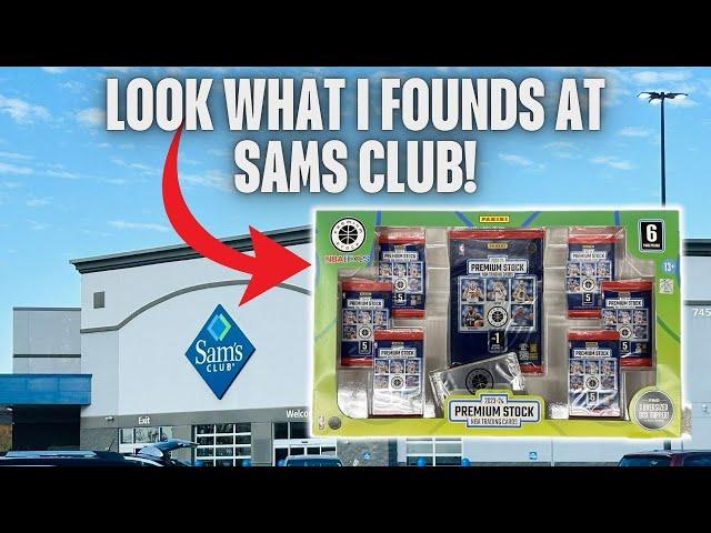 FIRST LOOK! 23-24 HOOPS PREMIUM STOCK SAM’S CLUB EXCLUSIVE! PULLED A ROOKIE AUTO REDEMPTION! 