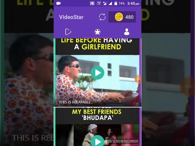 Videostarapp play store