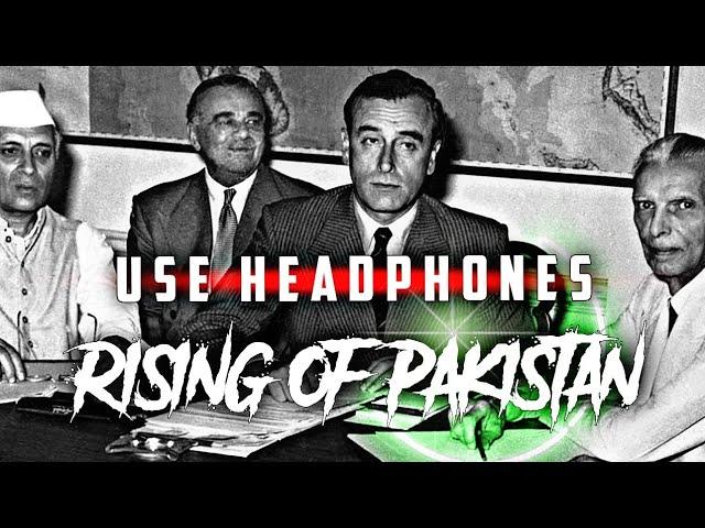 RISING OF PAKISTAN . Edit