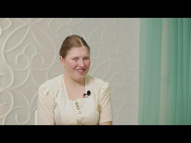 Территория танца. Под танцующей звездой. Скрябина Анна