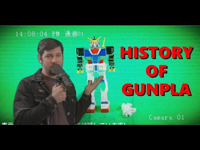 Gunpla History For Curious Beginners