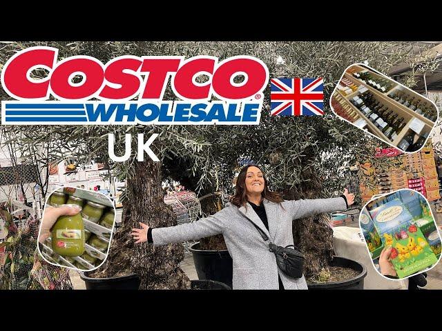 Costco Trip - UK Edition | British Family