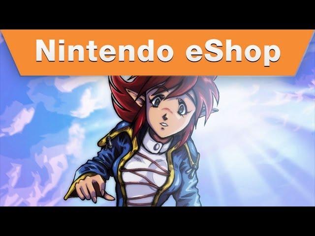 Nintendo eShop - Pier Solar HD