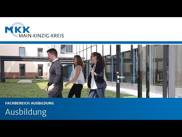 Ausbildung beim Main-Kinzig-Kreis