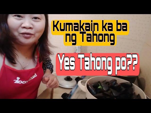 #Tahong at isda sapat na lapang pa more |Rubzfanatic blogz